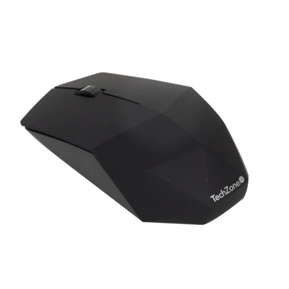 MOUSE OPTICO INALAMBRICO